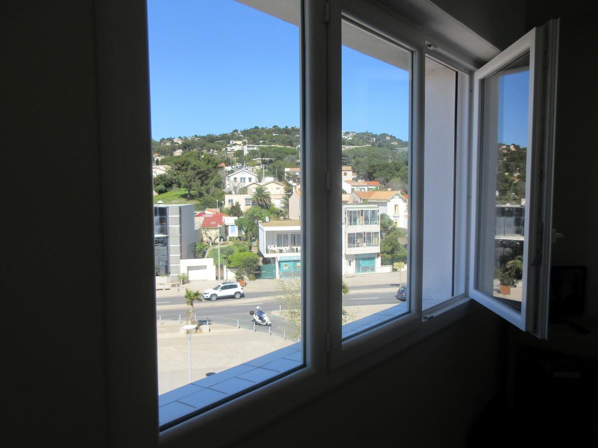 Hotel Sables D'or Sète Habitación foto